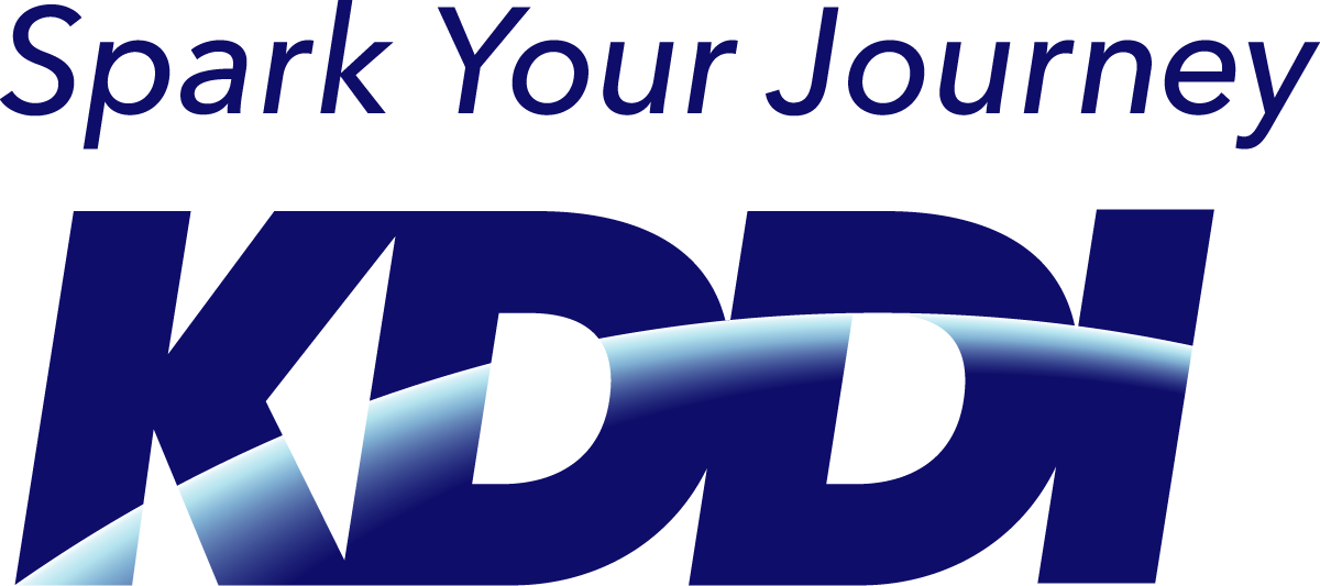 Spark Your Journey KDDI